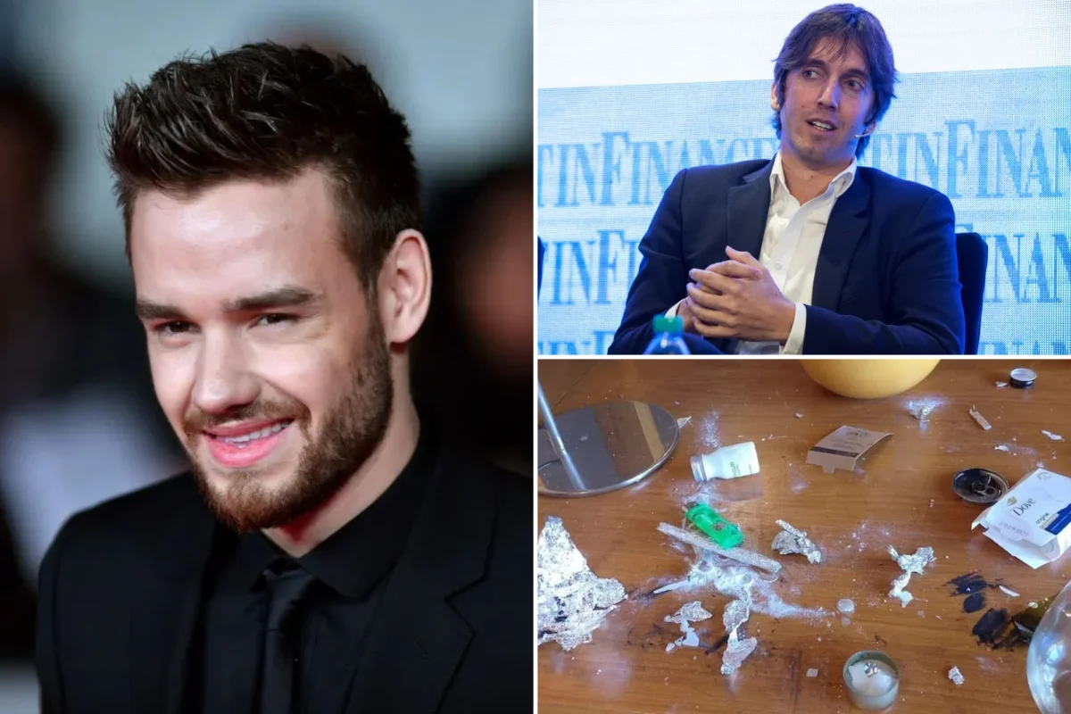 Liam Payne'nin arkadasi Roger Nores'in adli Suarezden kurtulmus