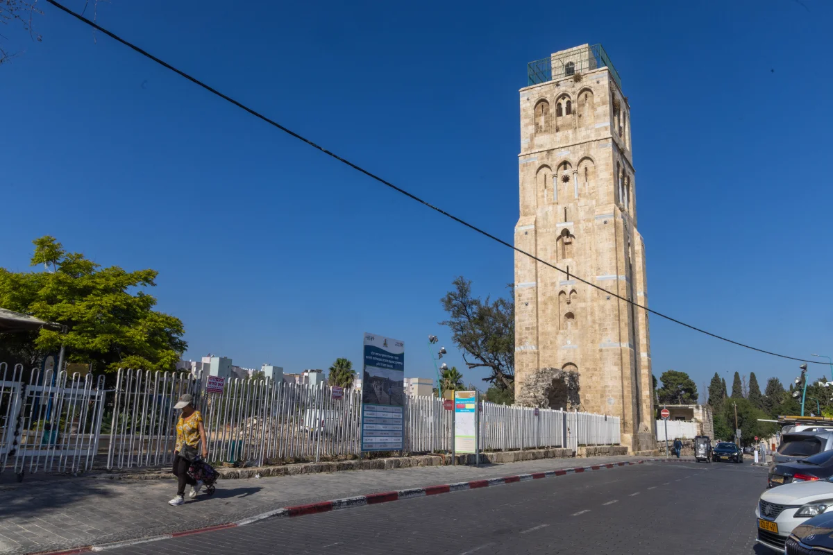 İsrail'de Cami Sesi Limiti Getiren Yasal Çerçeve Önerisi Knesset'te Kabul Edildi