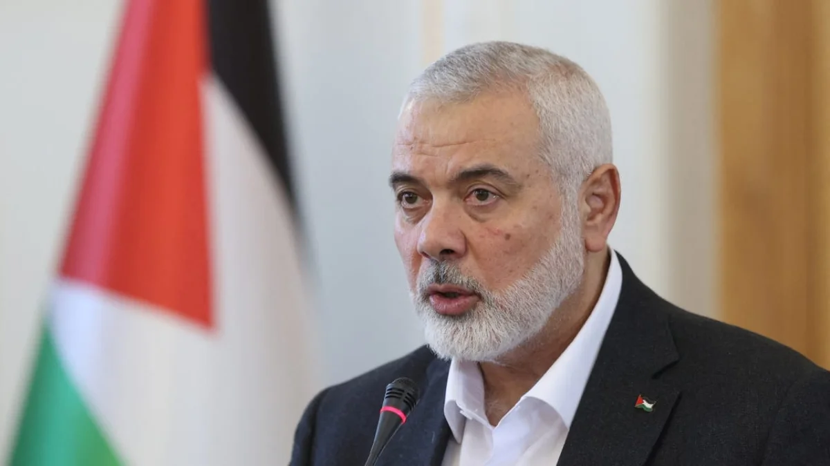 Hamas Lideri Haniyeh'in Eski Bodyguard'ı İngiltere'de Sığınma Aldıktan Sonra Avrupa Yahudilerine Terör Saldırısı Planladığı İddiasıyla Tutuklandı