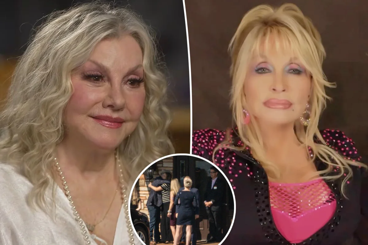 Dolly Parton'un kiz kardeşi Stella, ailesinden gizlediği kanserini ve acıklı nedenini açıkladı