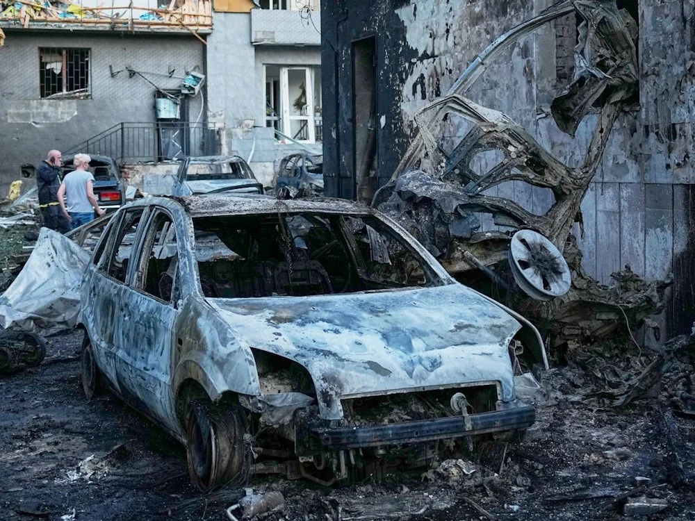 Ukrayna'da Temmuz ayı en ölümcül ay