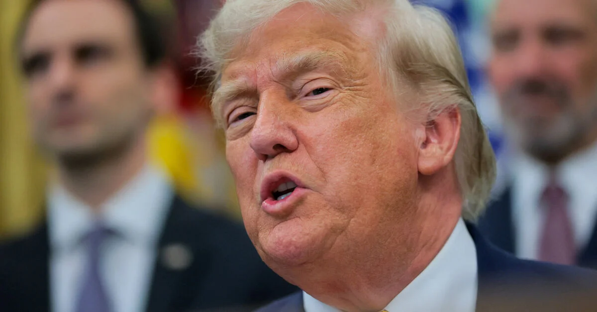 Trump, Iran'a nükleer denetimlere rıza gösterdiğini iddia ediyor