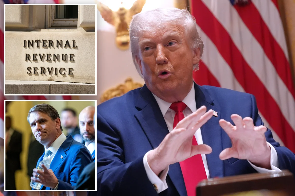 Emekli Yargicilar, Trump'in Araci Kurumuna Karsi Dava Actirma Talebinde Bulundu