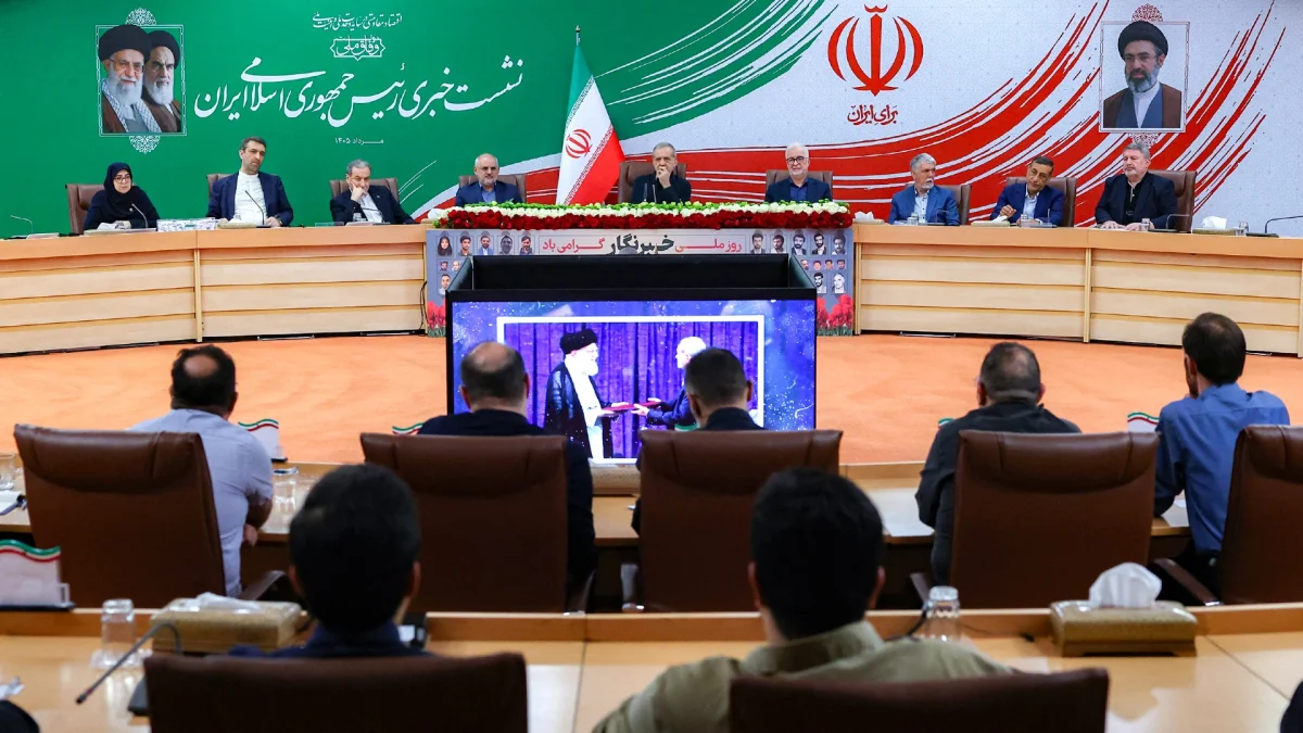 Iran'da eski IRGC komutanina ulusal guvenlik konseyi sekreterligi verildi