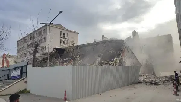 Edirne Keşan'da Yıkım Kurallarına Uymayan Firmaya 160 Bin TL Ceza