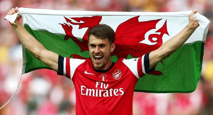 Aaron Ramsey Futbol Kariyerini Noktaladı