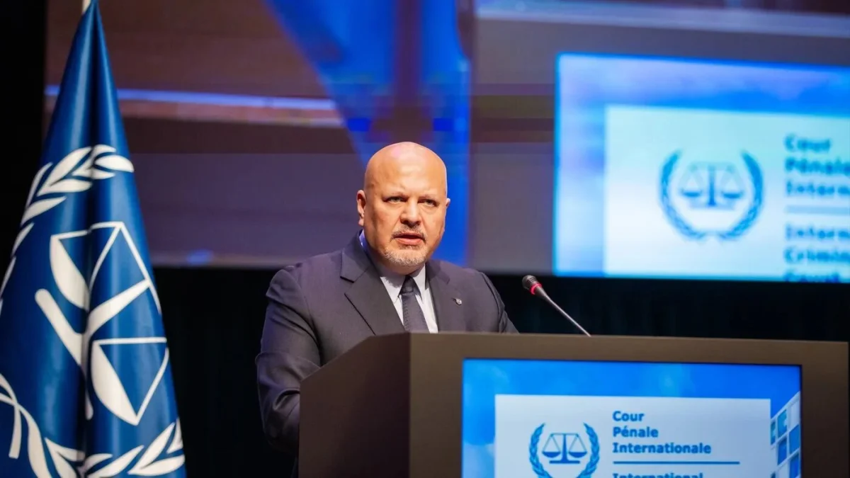 ICC Savcısı Karim Khan Suçlama Soruşturması Nedeniyle Görevden Alındı (108 characters)