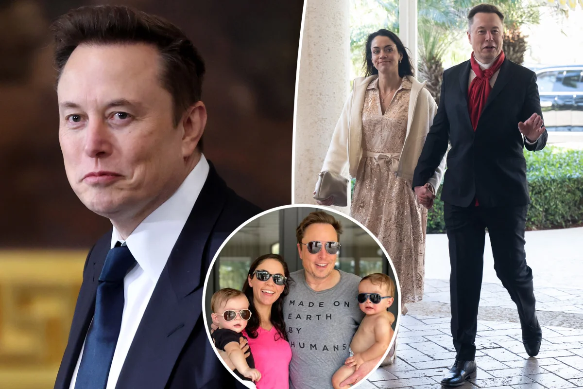 Elon Musk Shivon Zilis'i Birden Bırakti