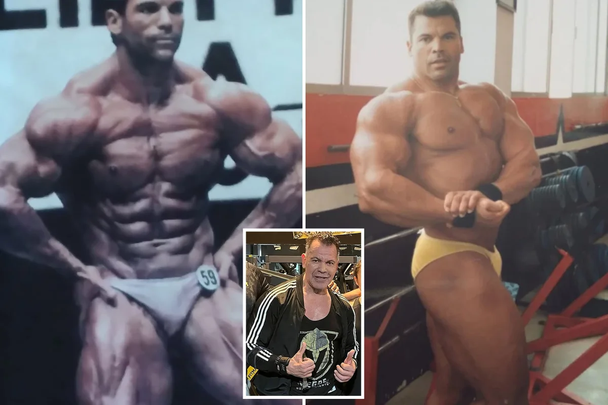 Bodybuilding şampiyonu 57 yaşında öldü
