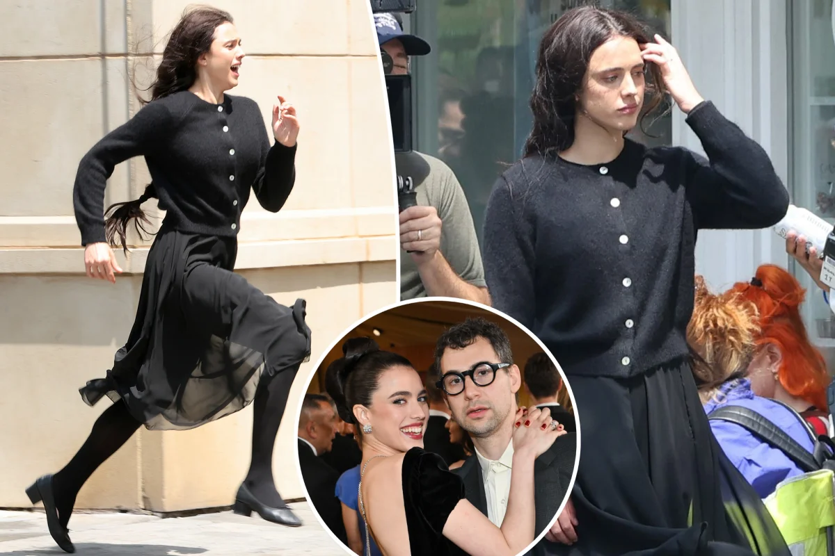 Margaret Qualley ilk kez Jack Antonoff ile ayrilik haberinden sonra gostu gordu