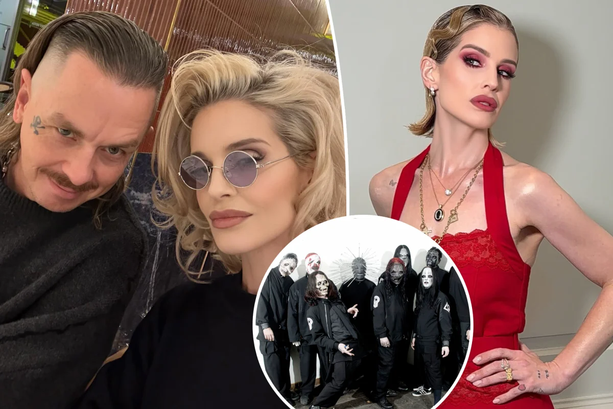 Kelly Osbourne, Slipknot'a eski eşi Sid Wilson'a sert mesaj gönderdi