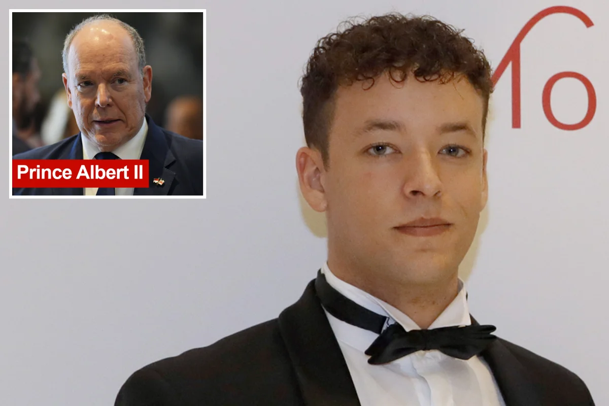 Monako Kraliyet Ailesi Üyesi Parkta Ölümüne Karşı Şüpheli Ukraynalı Suçlu İddia Ediliyor