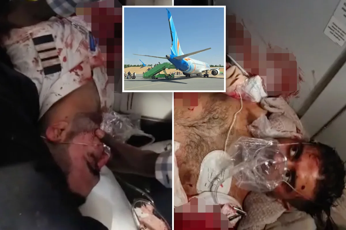 Flydubai Ucak Kacirme Girisimi: Sanik Dini Cihatci Olarak Taniniyor
