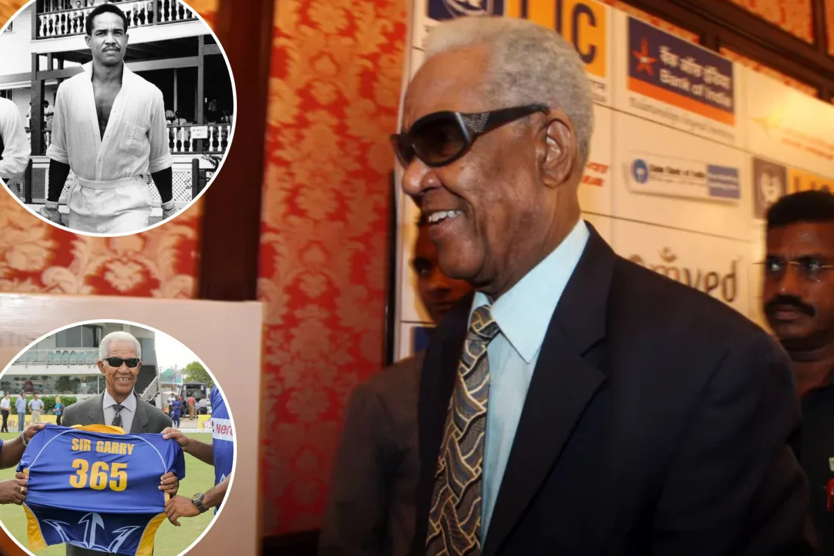 Sir Garfield Sobers, Kriket Dünyasını Ağlatan Genc Kalbi