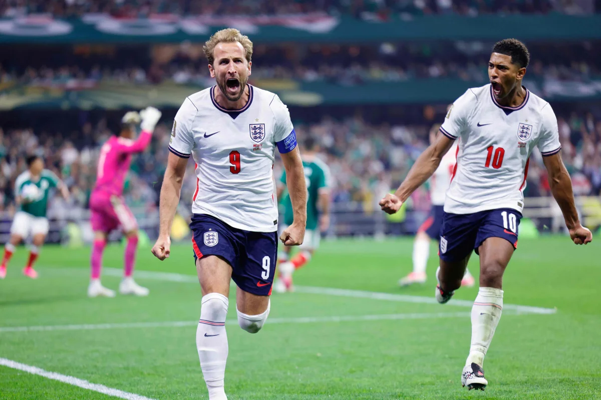 Harry Kane, NFL ve MLS'de oynama düşüncesiyle gündemde