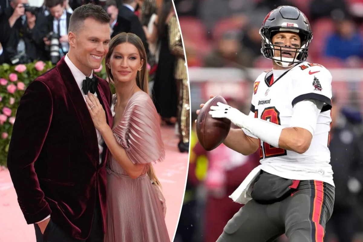 Tom Brady ve Gisele Bündchen evliliğinin çöküşü: Kitapta açığa çıkan gizli detaylar
