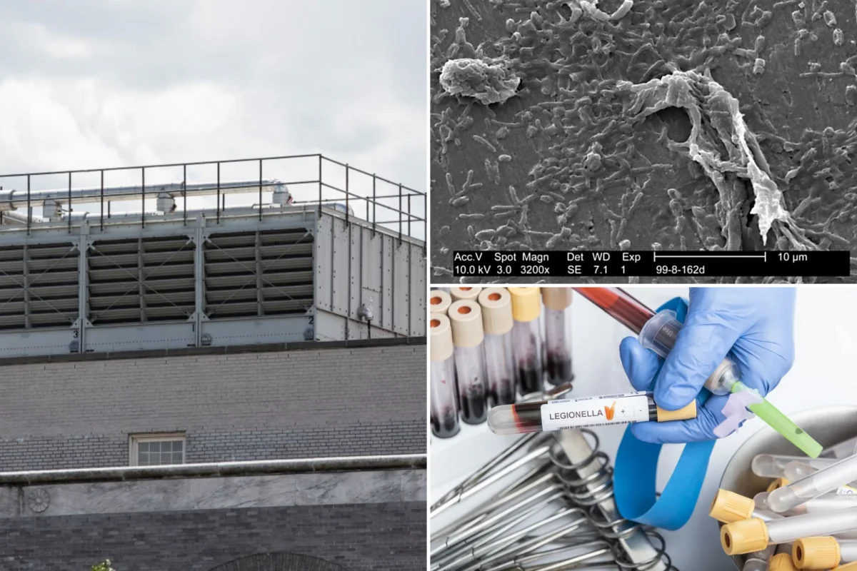 New York'ta legionnaires hastaligi salgininda ilk vefat bildirildi