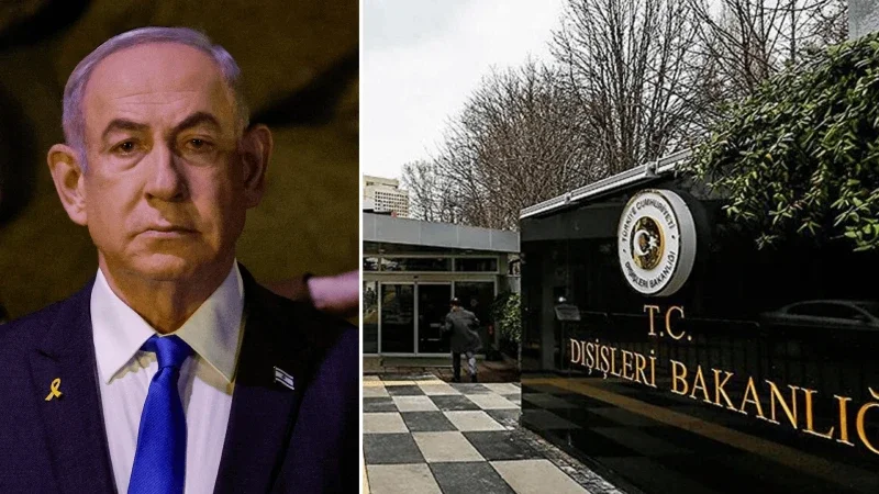 Türkiye'den İsrail'e sert tepki: Netanyahu'ya 'Hitler' benzetmesi ve Erdoğan'dan 'İsrail'e girebiliriz' uyarısı