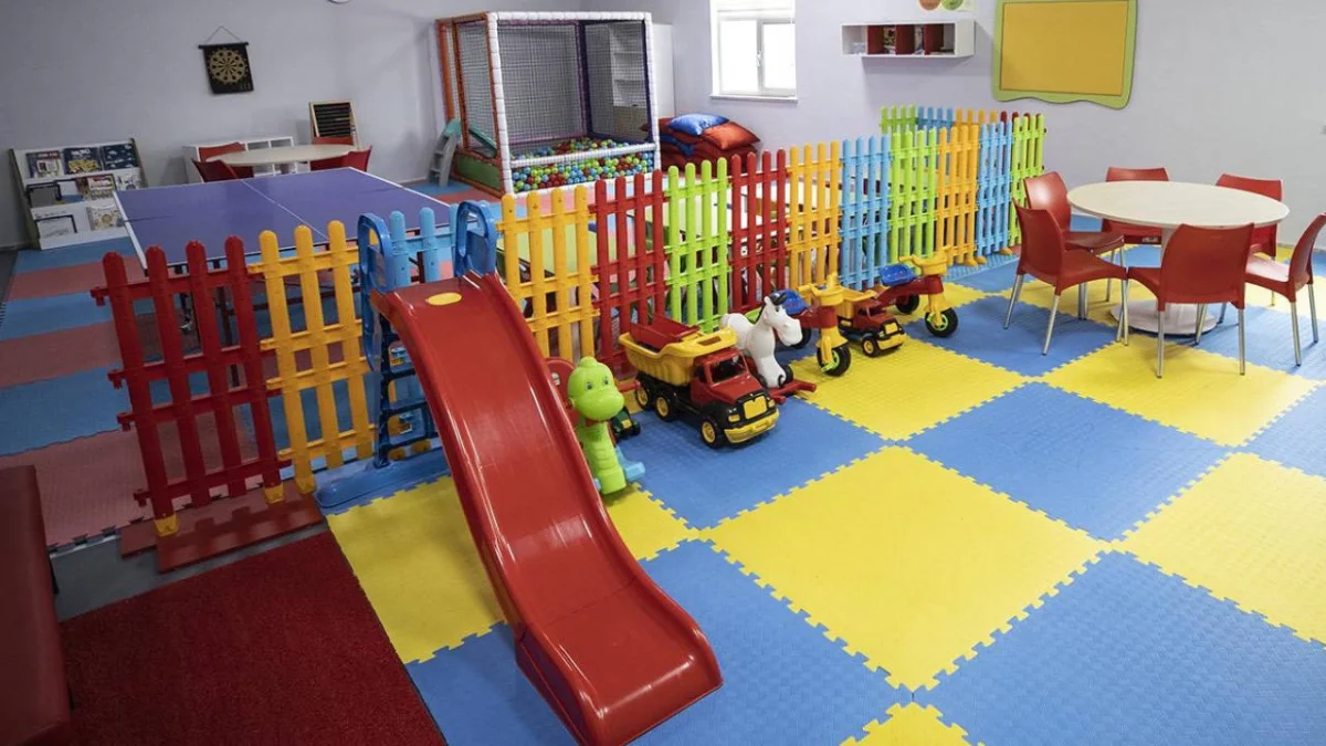 Kreşte Darp Skandalı: 2,5 Yaşındaki Çocuk Yaralı Bulundu