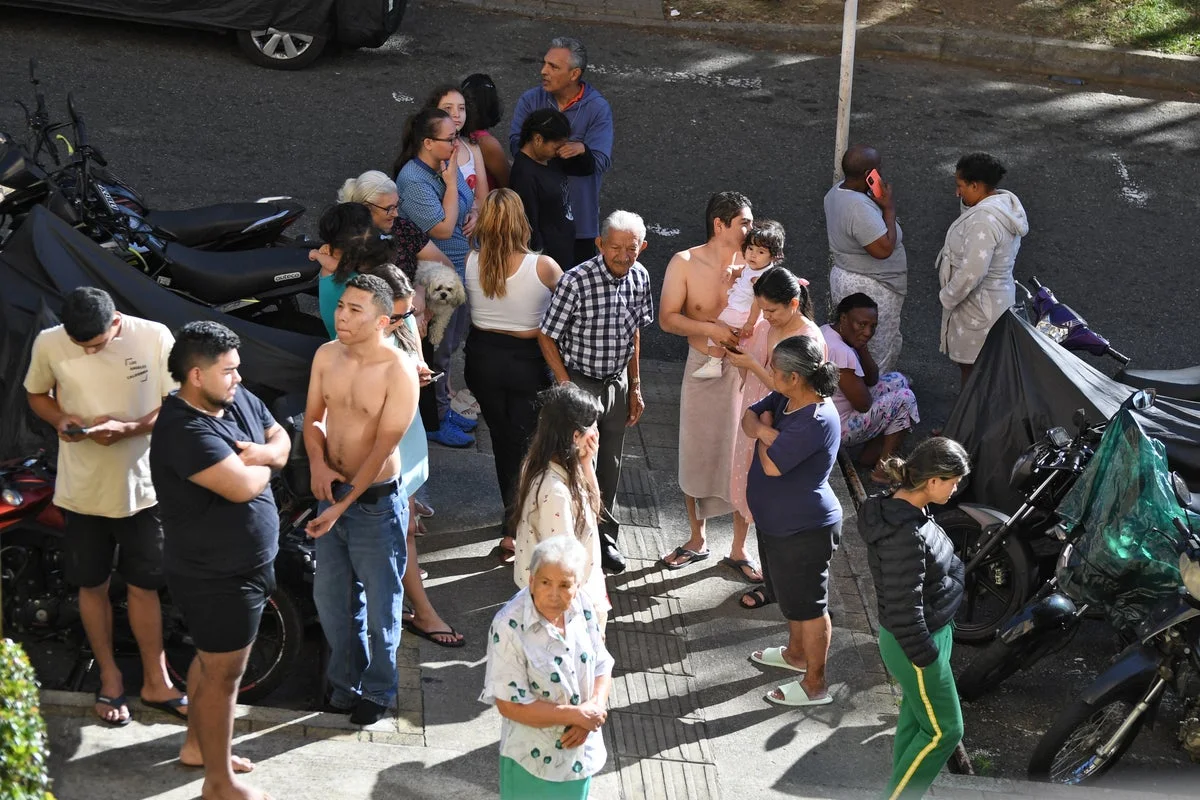 Kolombiya'da 6.6 büyüklüğünde deprem: Olaylar ve yardim talebi