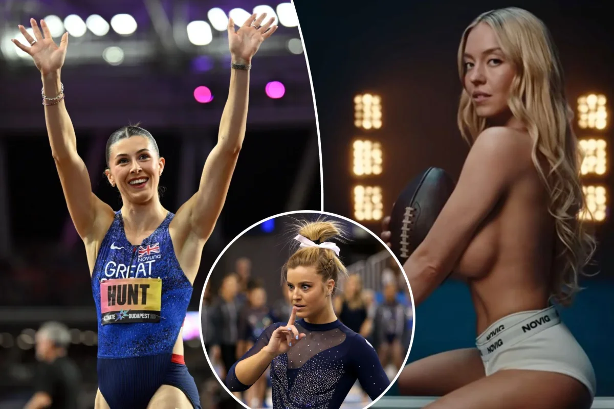Amy Hunt, Sydney Sweeney'nin risikolu reklamını eleştirdi