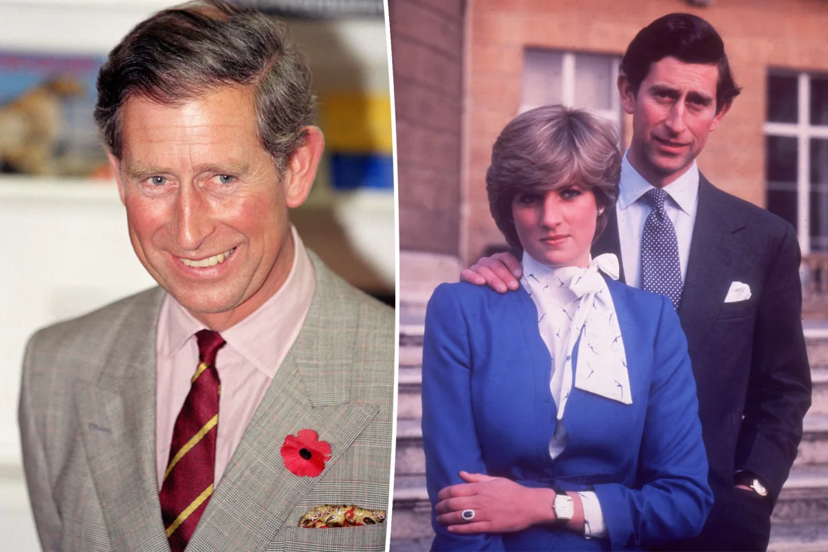 Prenses Diana'nın Ölümü Sonrası Kral Charles'ın Mutlu Olduğu Iddiası