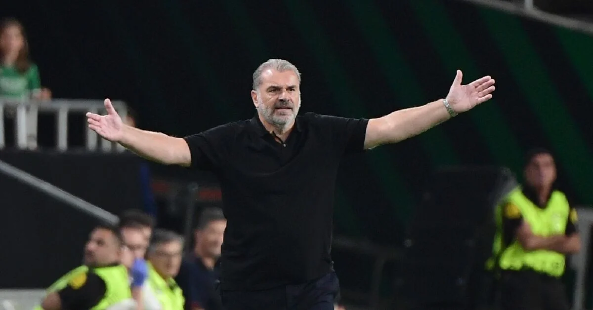 Cristiano Ronaldo'nun yeni antrenörü belli oldu: Ange Postecoglou