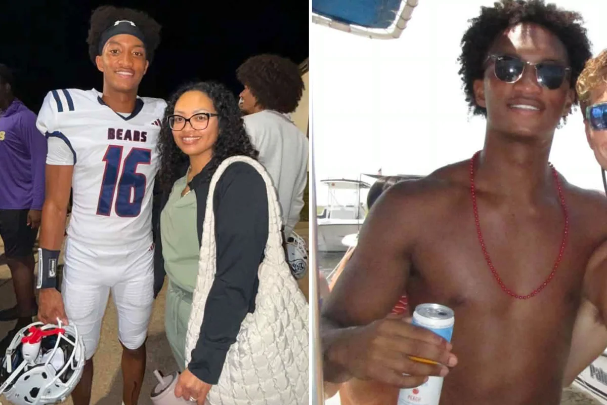 18 Yasarlik Futbolcu Nolan Wells'in Cesedi Mississippi Adasinda Bulundu