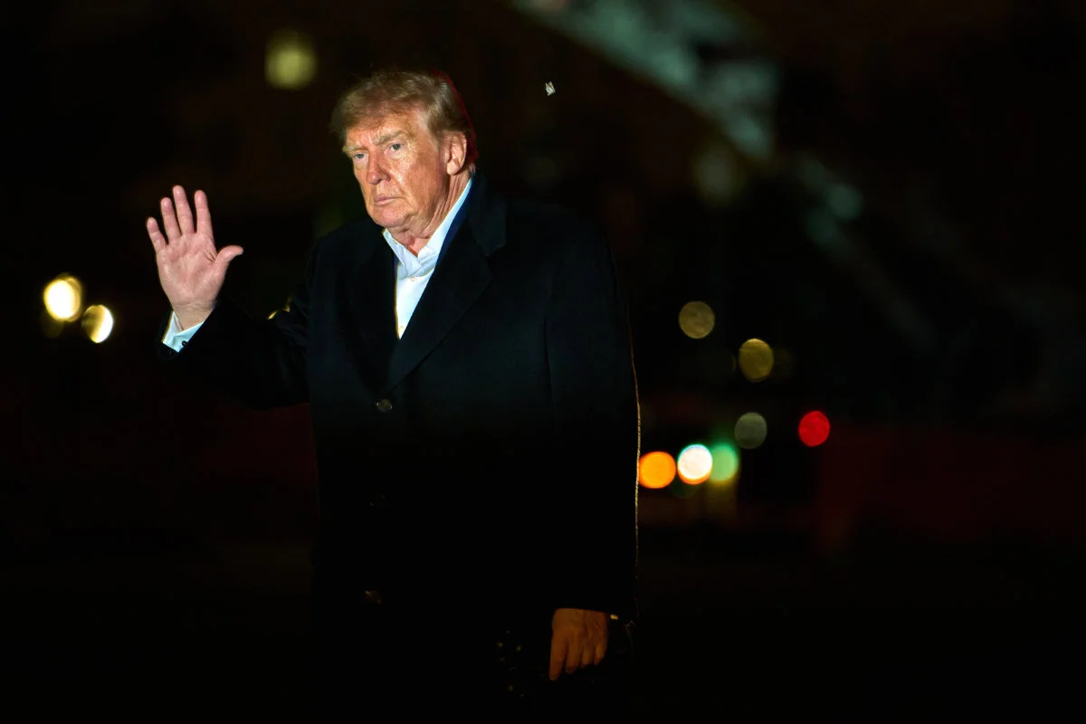 Trump Norveç'i 'kötü ülke' olarak nitelendirip göçmenlere karşı öfke gösterdi