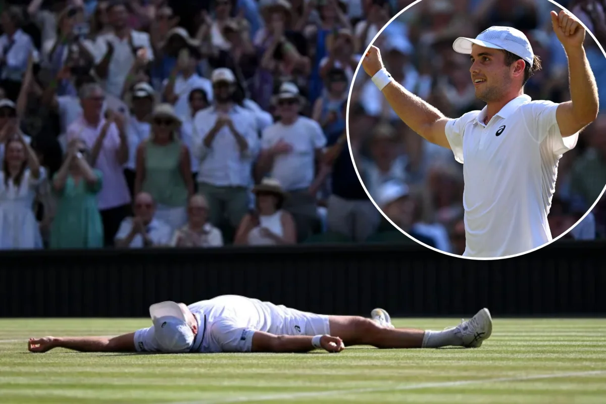 Wimbledon'da Britanya'nın umutları Arthur Fery'ye bağlı