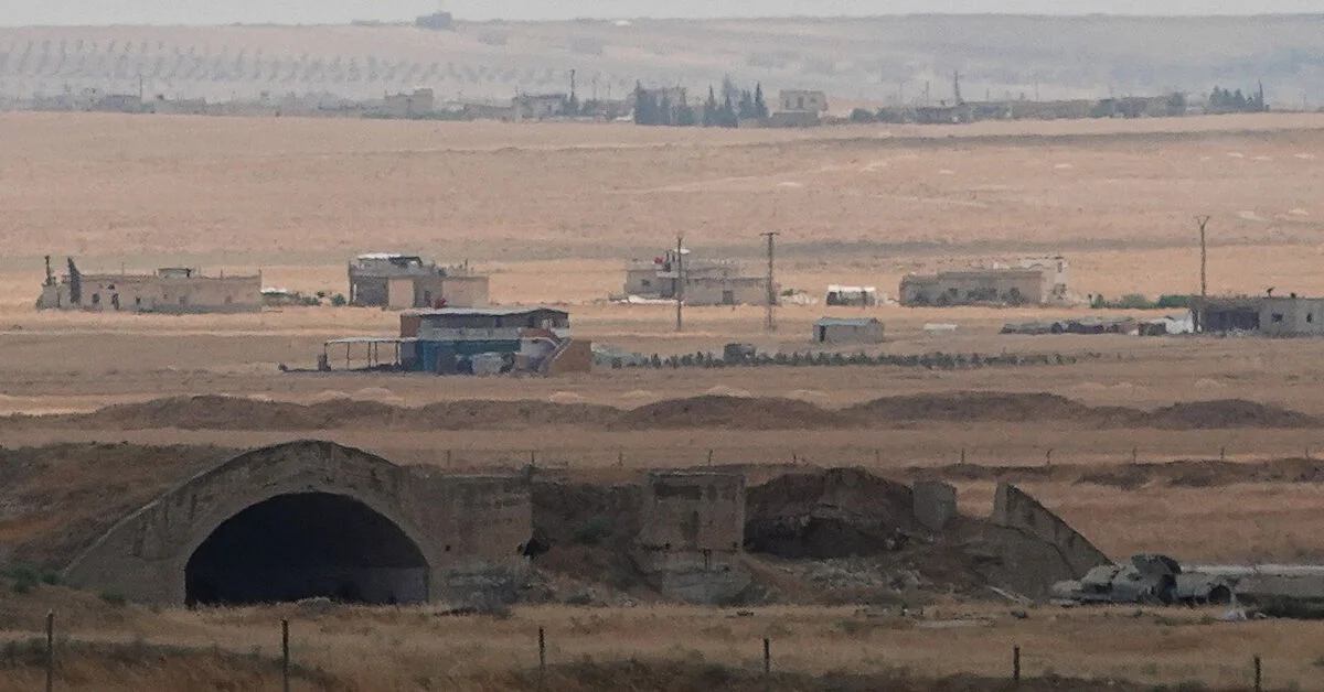 ABD, Turkiye-Israil-Suriye Arasinda Catisma Oncesi Mekanizma Calismasi Yapiyor