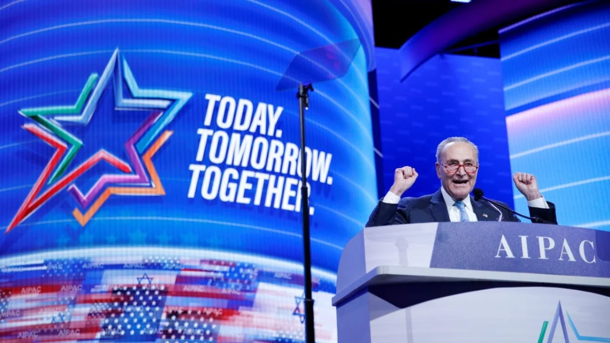 AIPAC, Israel'a yardim kesen Demokrat Kongre üyelerine bağış alma seçeneğini kaldirdi
