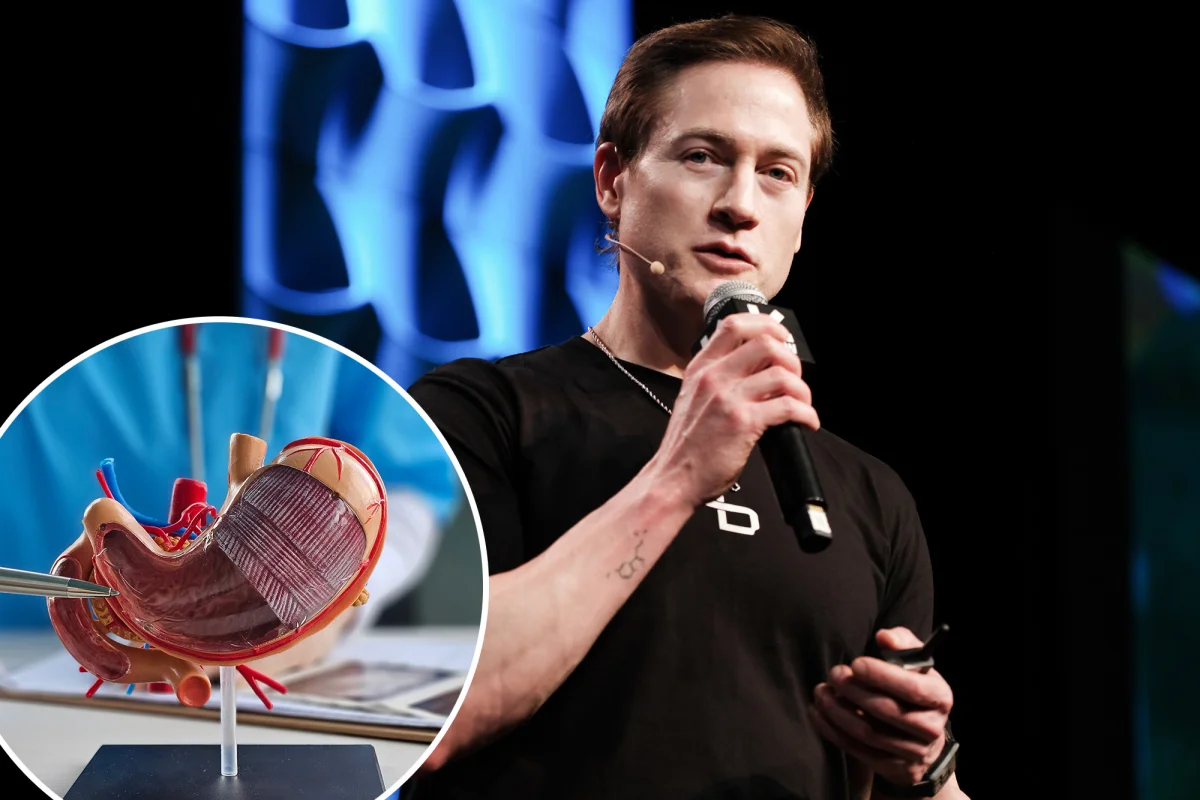 Biohacker Bryan Johnson'a tedavi edilmeyen otoimmun hastaligi tanisi
