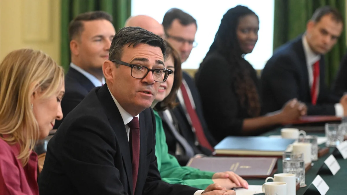 Yeni Britanya PM'si Burnham, Irak'a ABD'ye destek verdi