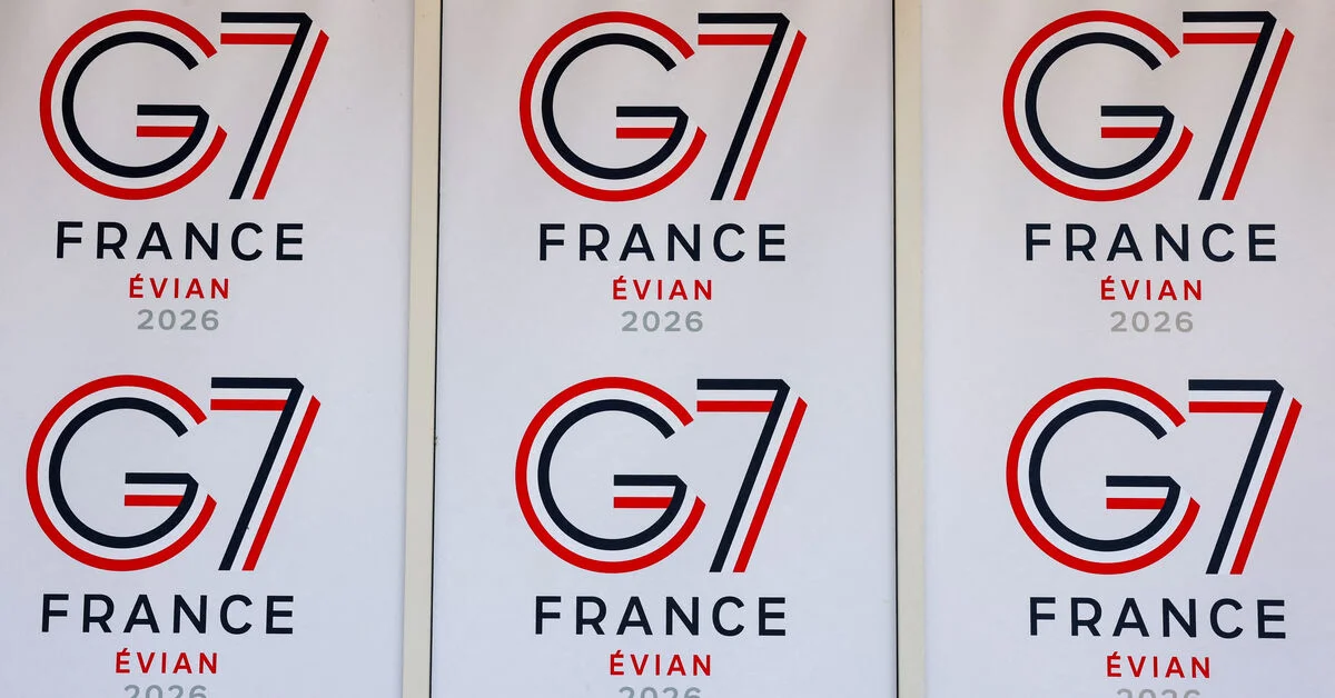 G7 Liderleri Fransa'da Toplanıyor