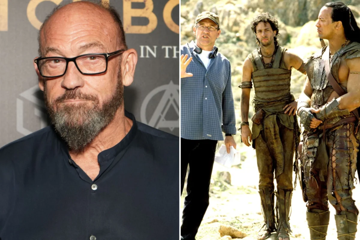 Hollywood Yonetmeni Chuck Russell 74 Yasilarda Oldu