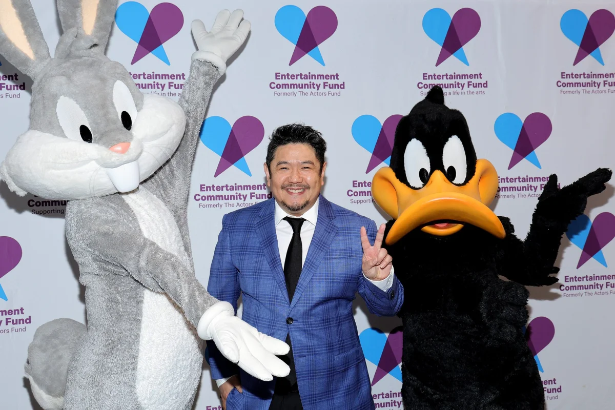 Looney Tunes yıldızı Eric Bauza 46 yaşında vefat etti