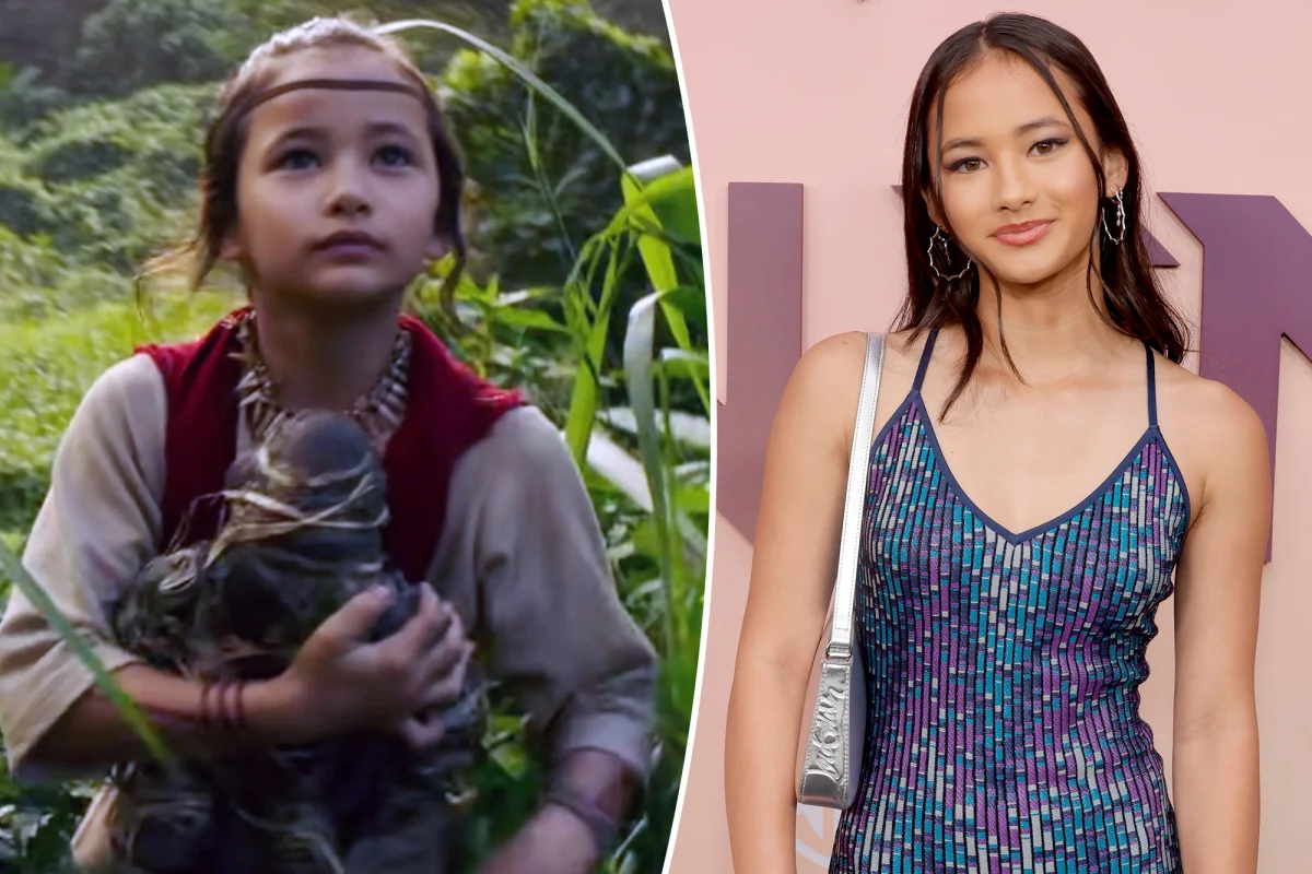 18 YaÅŸındaki 'Godzilla vs Kong' Oyuncusu Kaylee Hottle Öldü