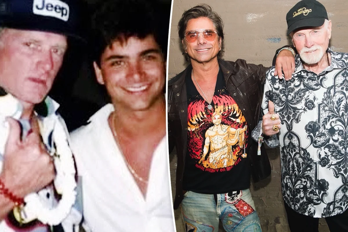 John Stamos, Mike Love'un sağlık durumu hakkında cœur kırıcı güncelleme paylaştı