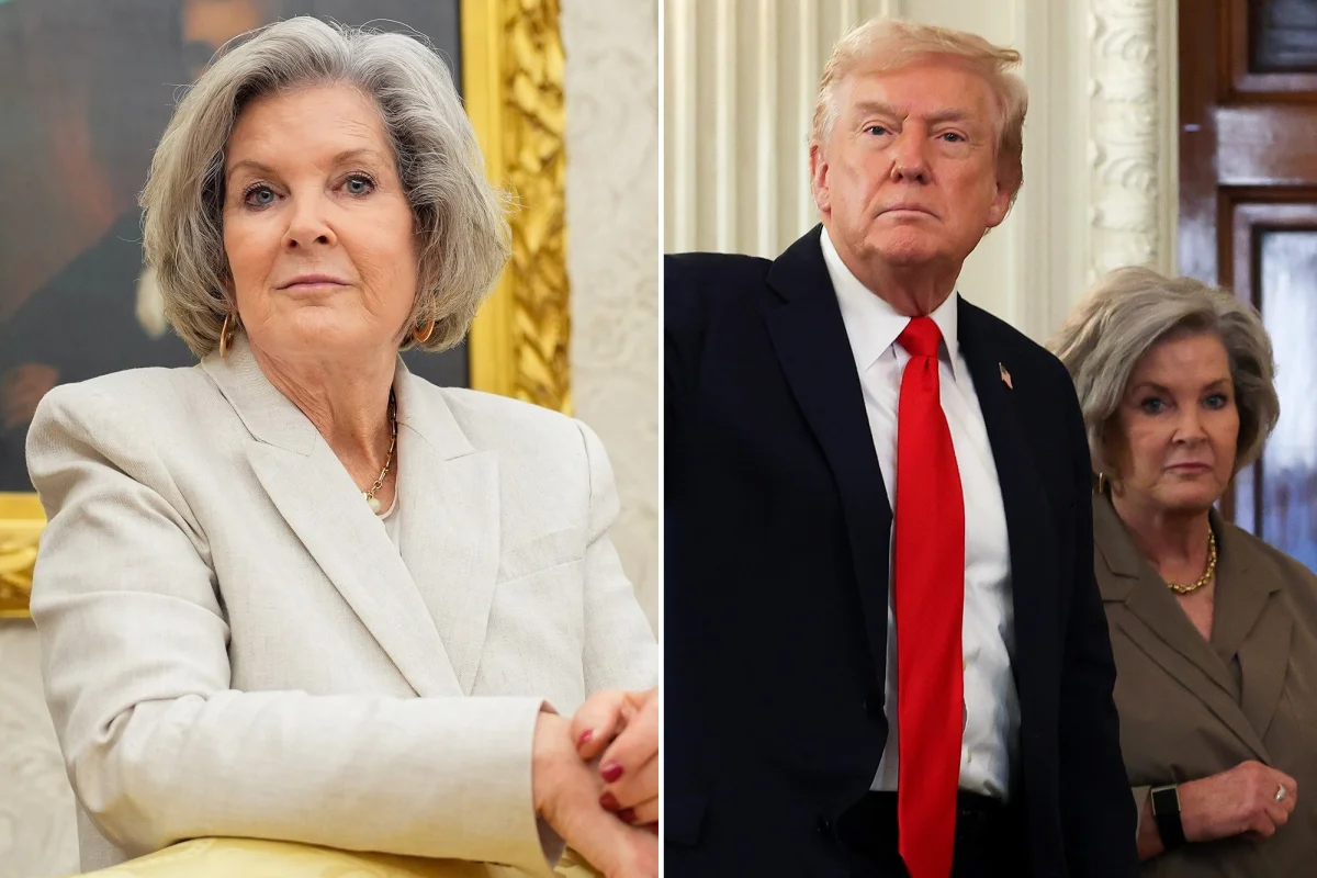 Susie Wiles, Trump'un Baş Yardımcısı Olarak Kanserle Mücadele Ediyor