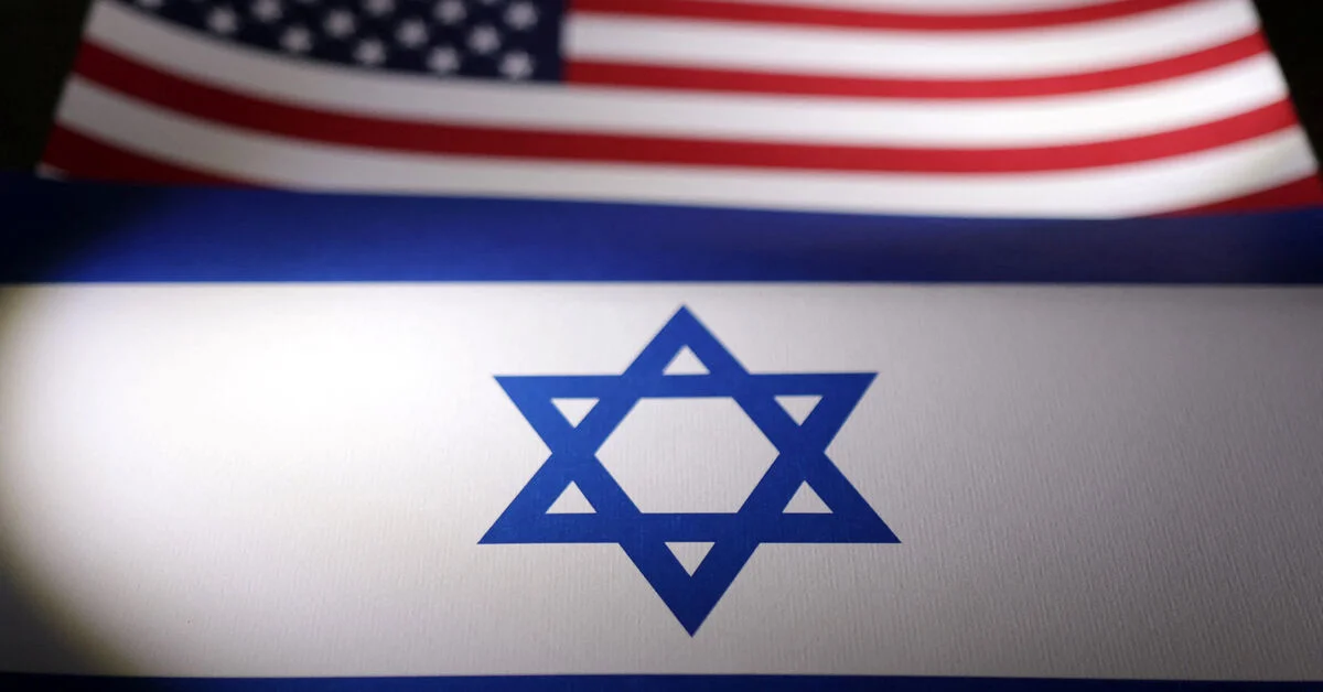 ABD'li hak ve savunma gruplari, Israil ile savunma alani degisimini kaldirmak icin yasaclara bastirma yapmistir