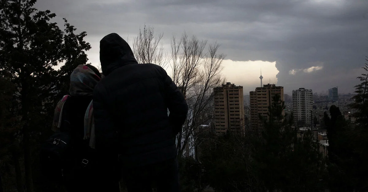 Irani foto goruntulemenci 15 yil hapis cezasina karsi