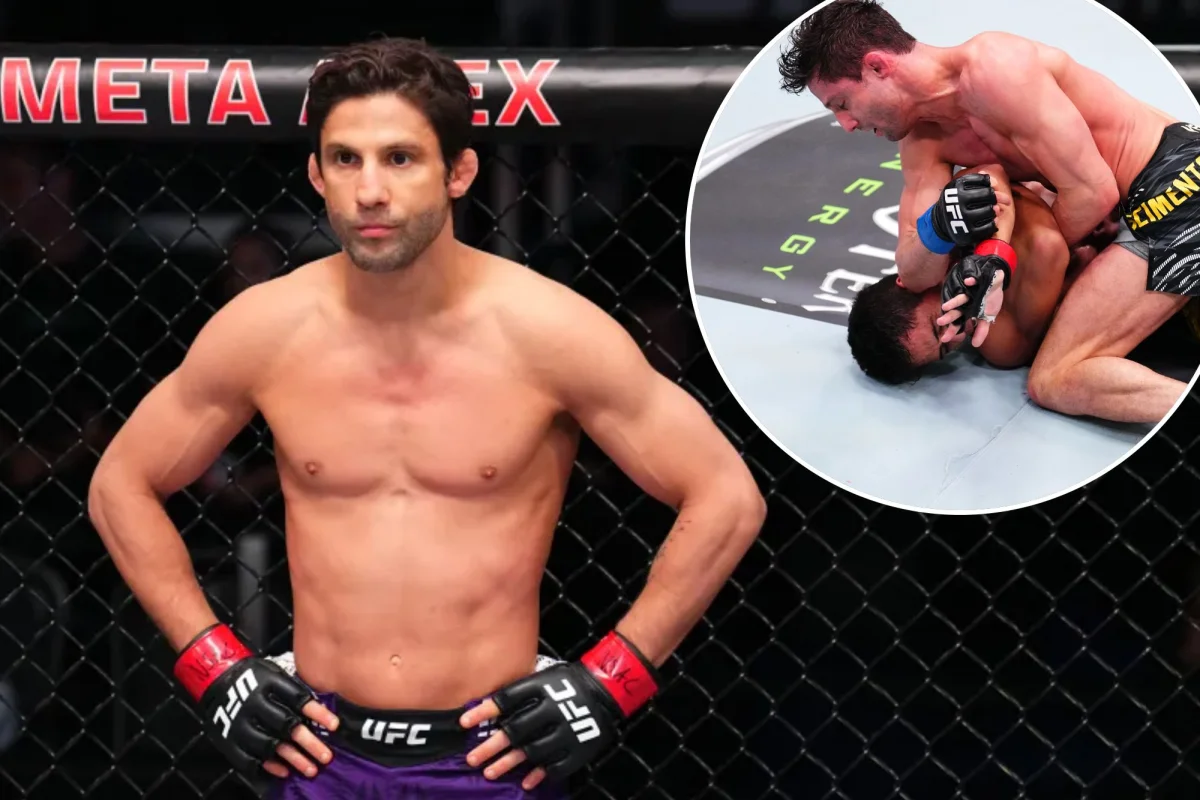 UFC fightçisi 34 yaşında kalp krizi nedeniyle ölü bulundu