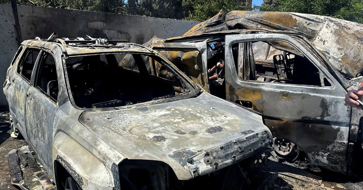 ABD ve İran arasında karşılıklı hava saldırıları