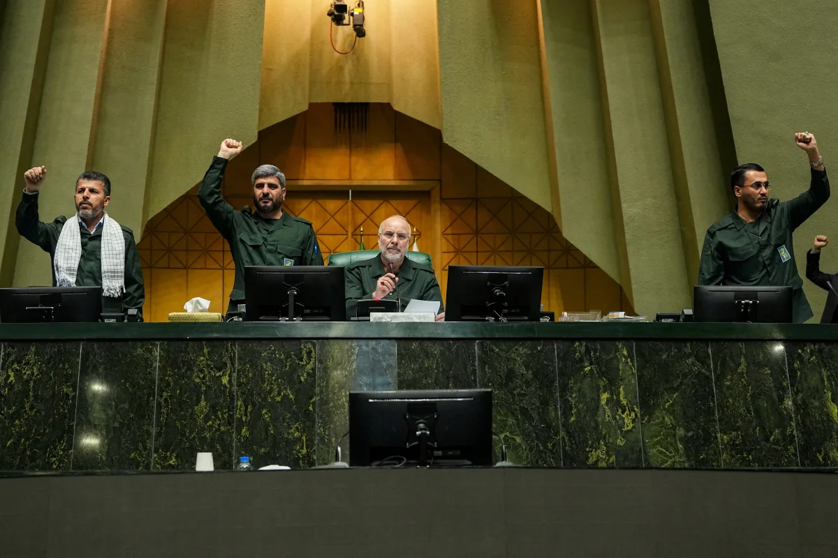 Iran Parlamentosu ABD ve Israil Medya Orgutlerine Sorgulamayi Yasaklamayi Planliyor