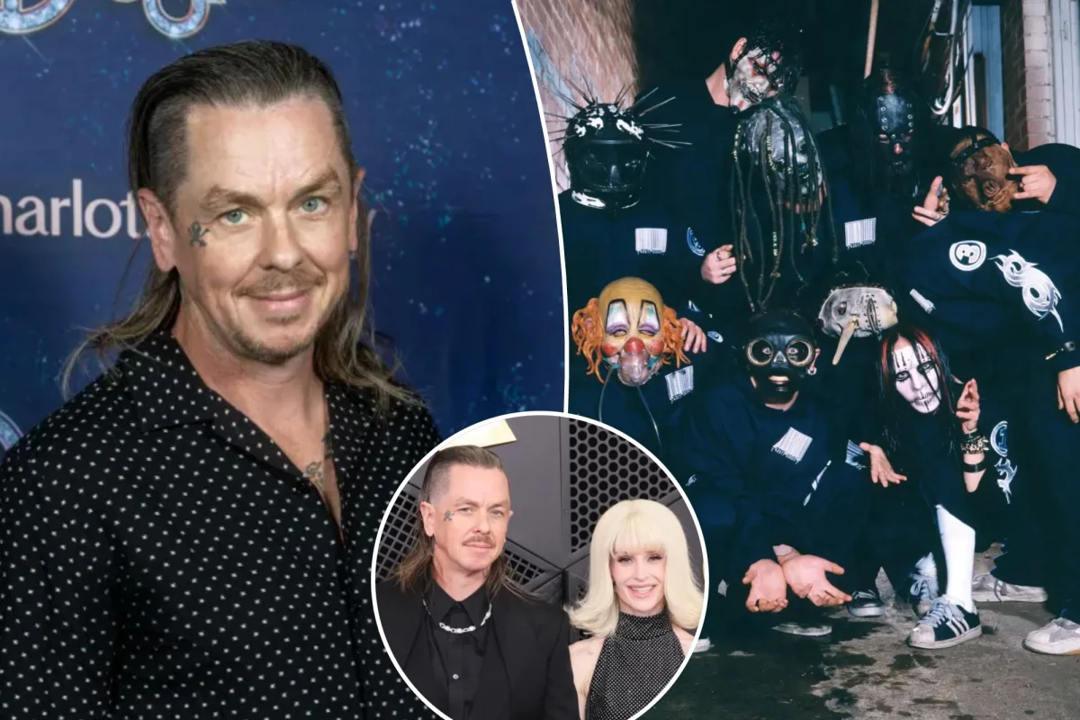 Slipknot'dan Sid Wilson'a Cikis Onemi