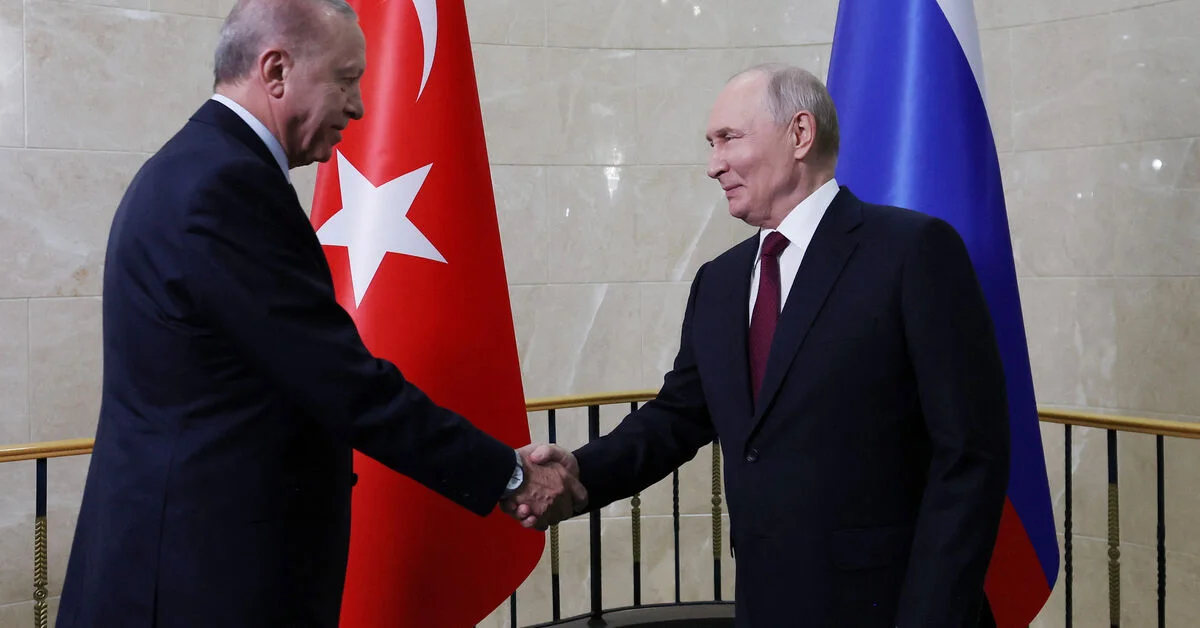 Erdoğan’dan Çin-Rusya liderliğindeki güvenlik örgütüne tam üyelik açıklaması
