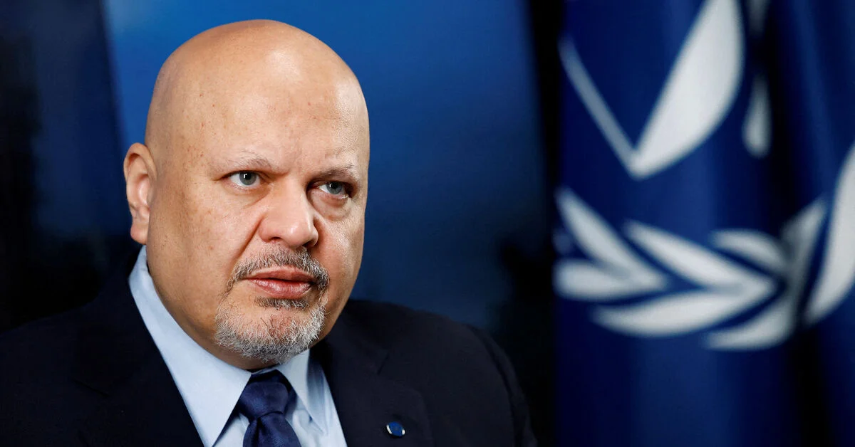 ICC Başsavcısı Khan İngiltere'de Askıya Alındı