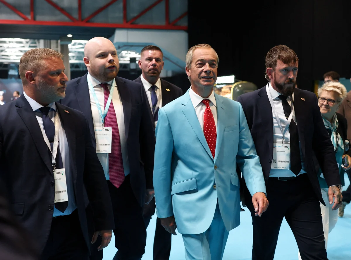 Reform UK'ye iki kripto milyardarından 36 milyon sterlin bağışı