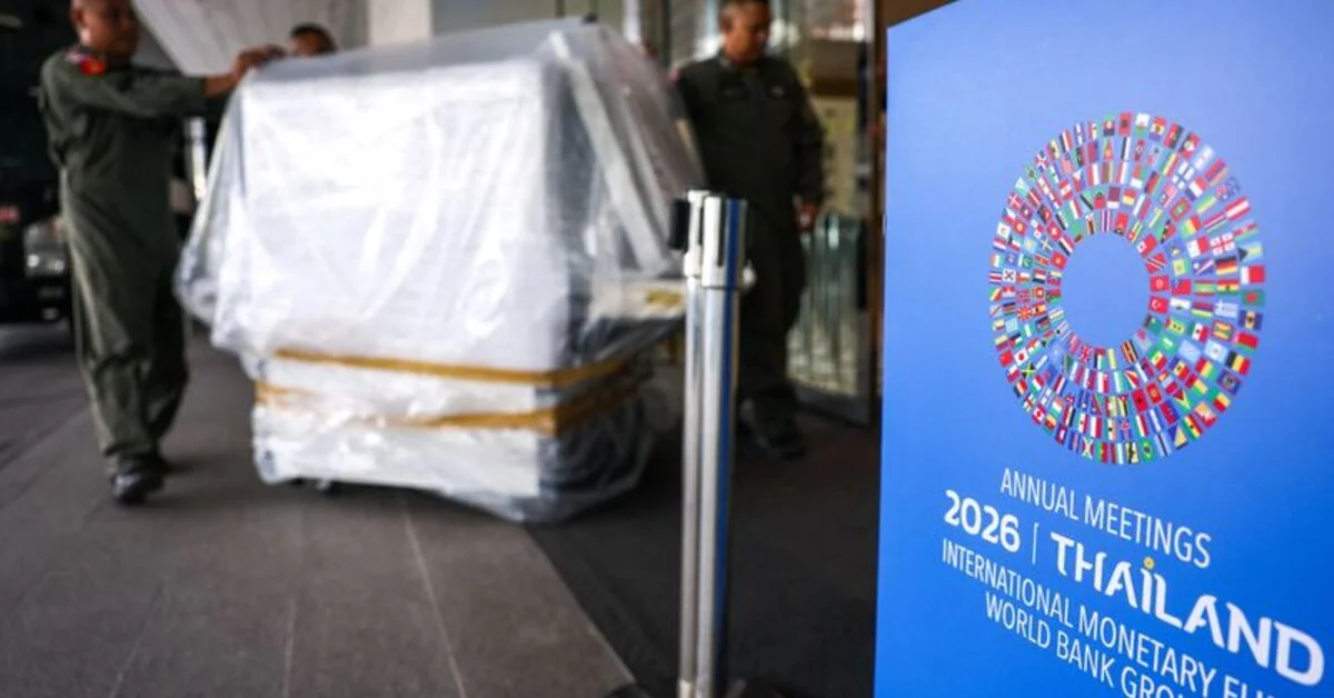 Orta Doğu Savaşı ve Borç Sorunları IMF-Dünya Bankası Toplantılarını Egemenliyor